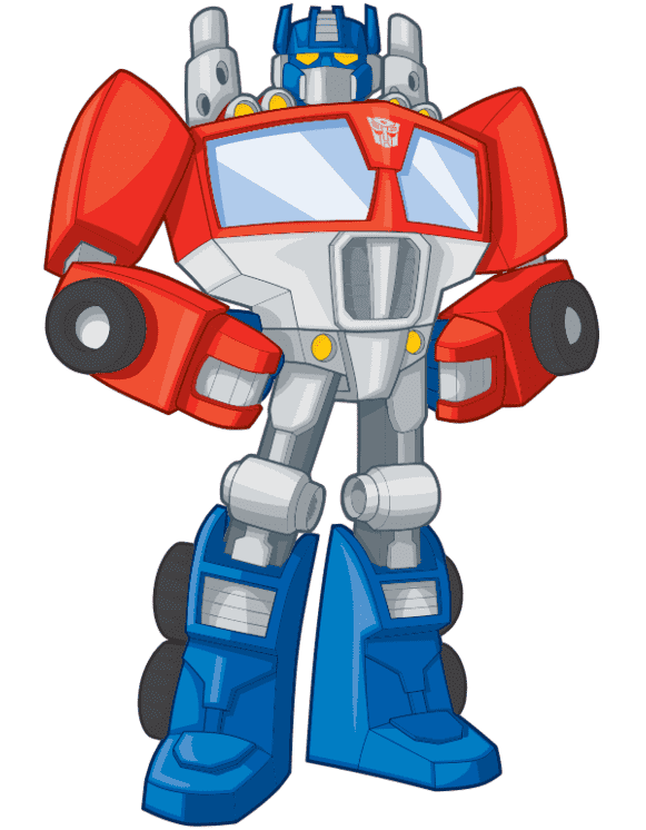 Раскраска Боты спасатели