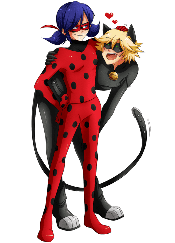 Раскраски Леди Баг и Супер Кот