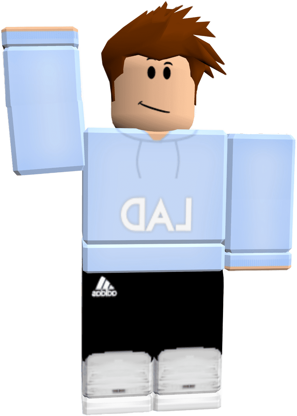 Раскраска Роблокс