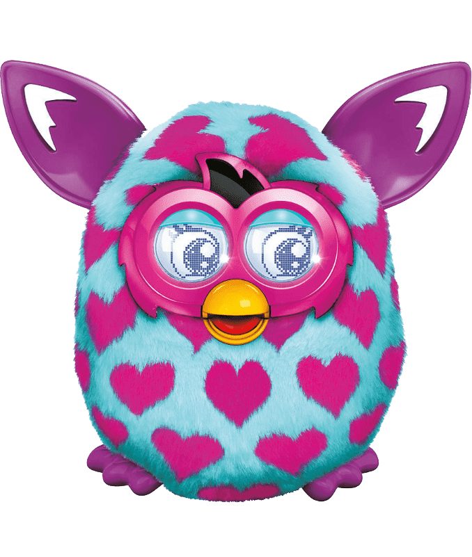 Раскраски Ферби