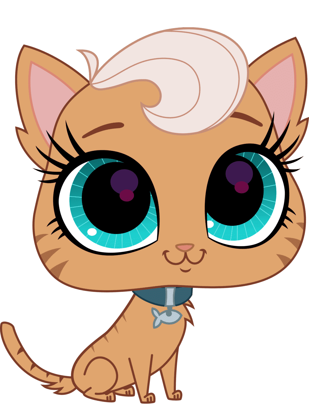 Раскраски Литл пет шоп