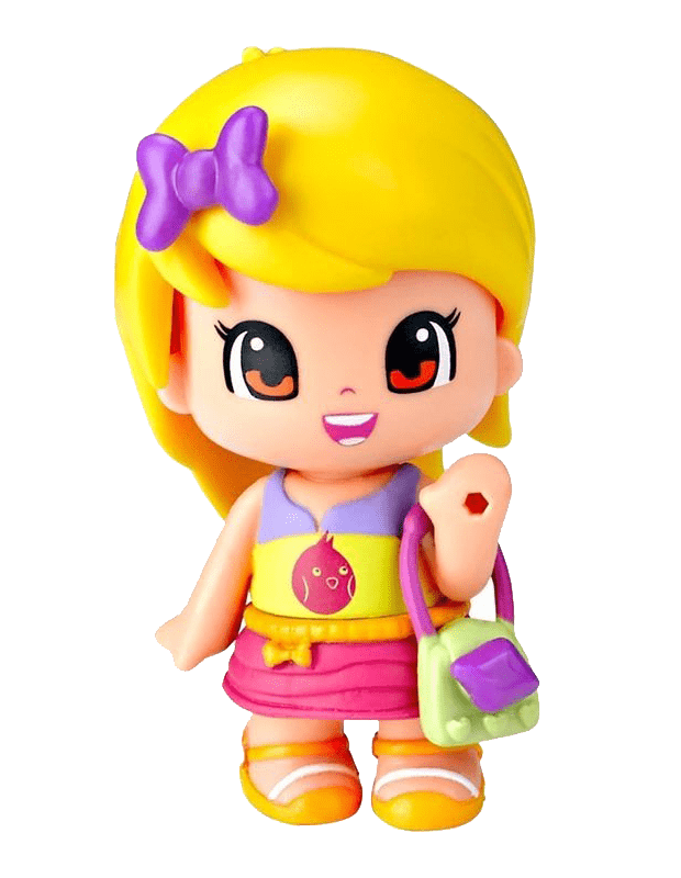 Раскраска Пинипон