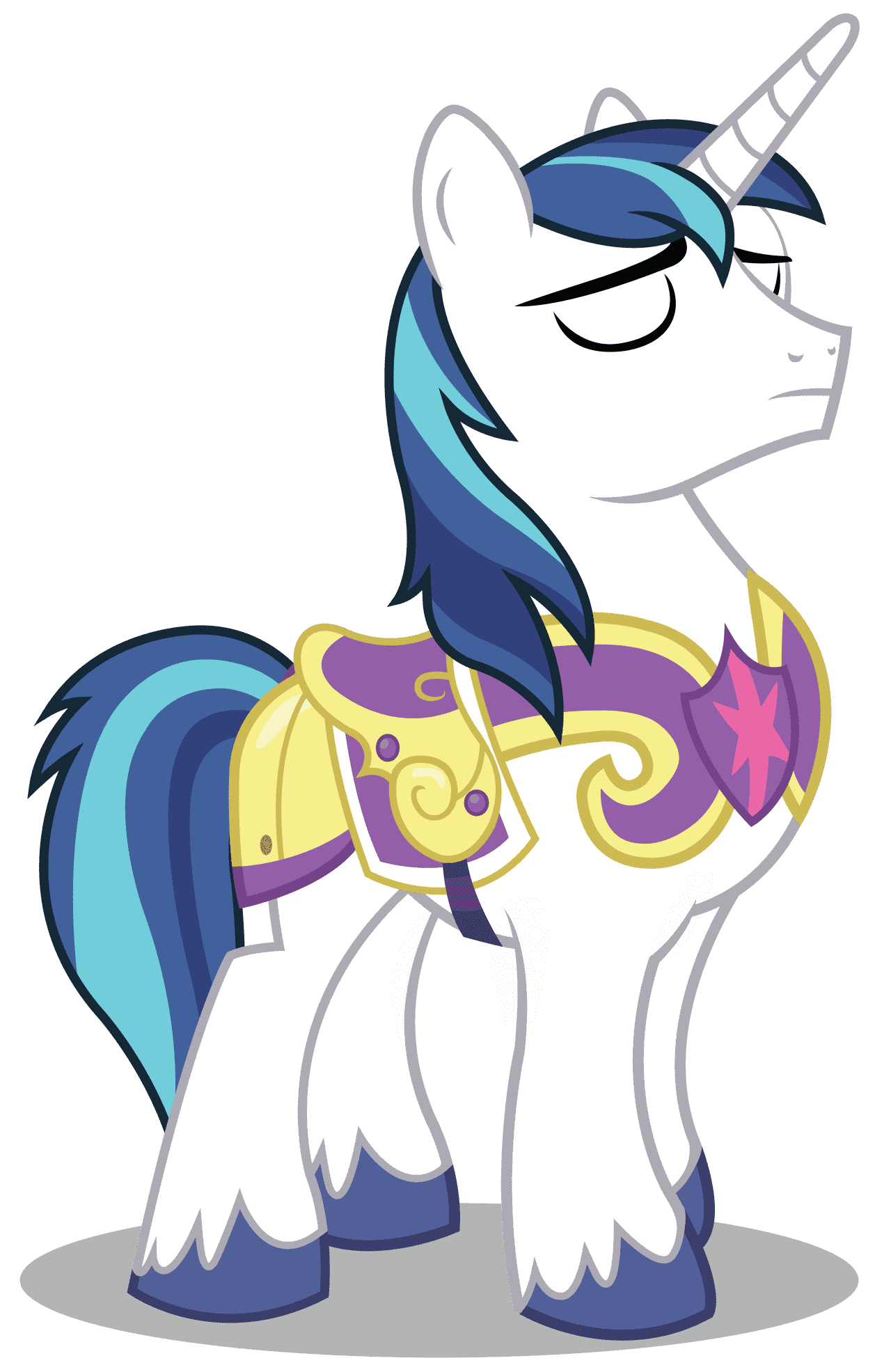 Раскраска Шайнинг Армор