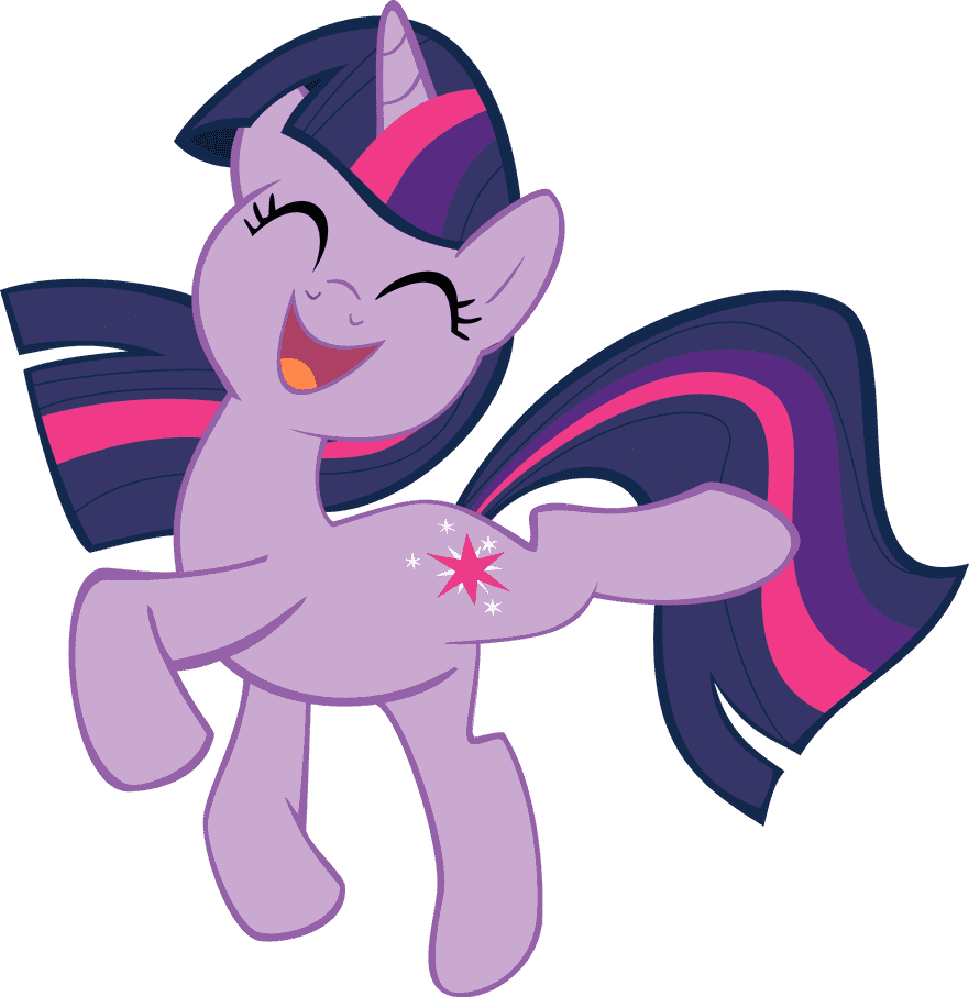 Раскраска пони Искорка