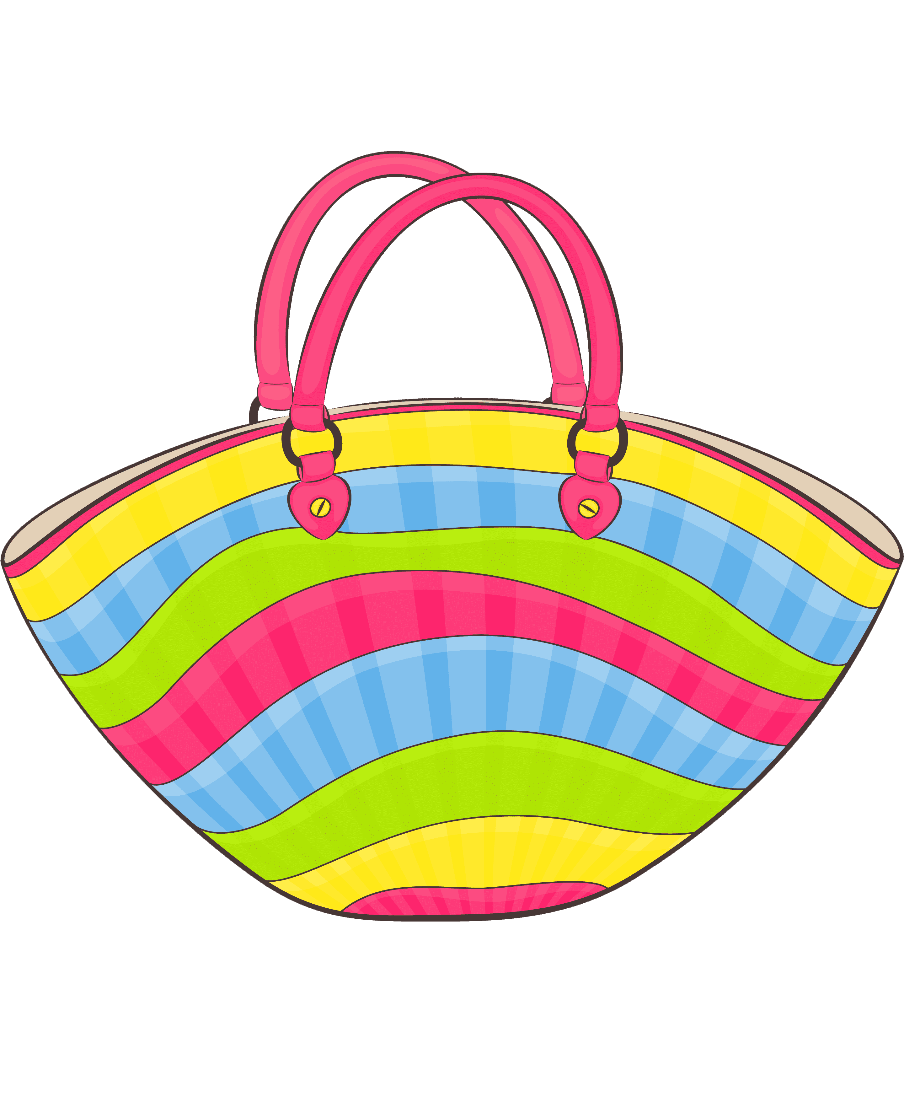 Раскраска Сумочка