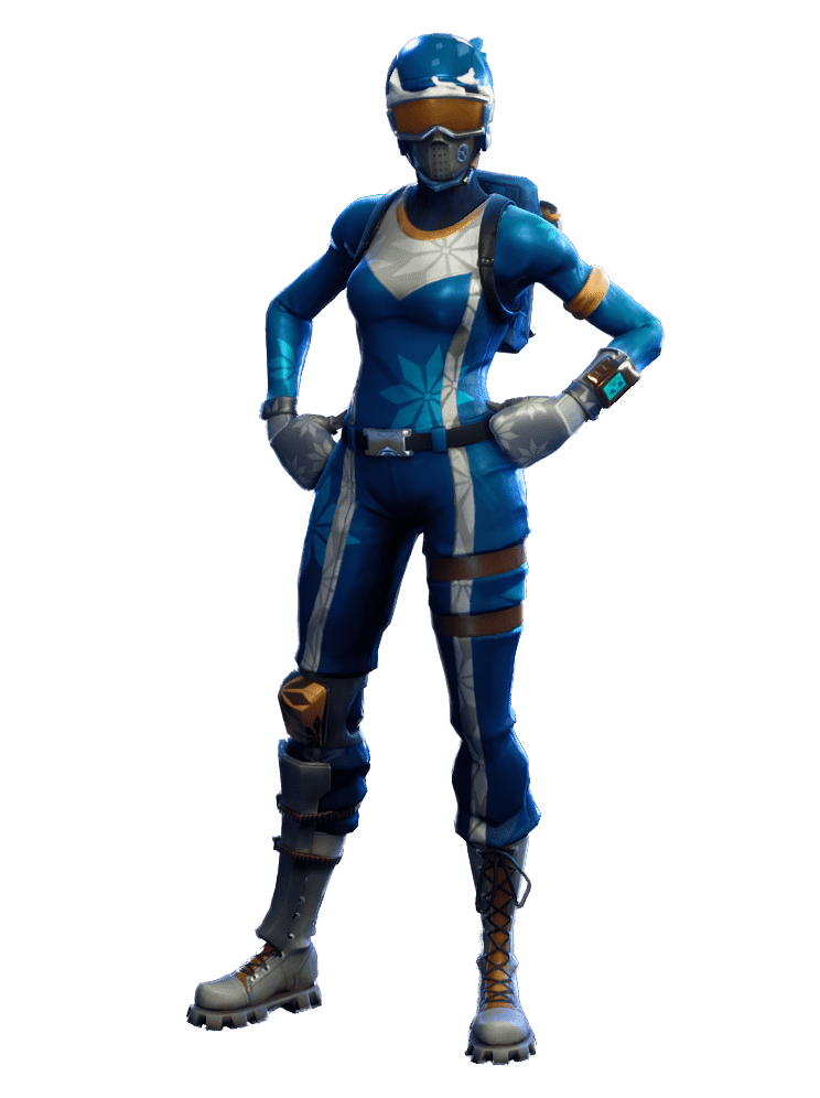 Раскраска Фортнайт