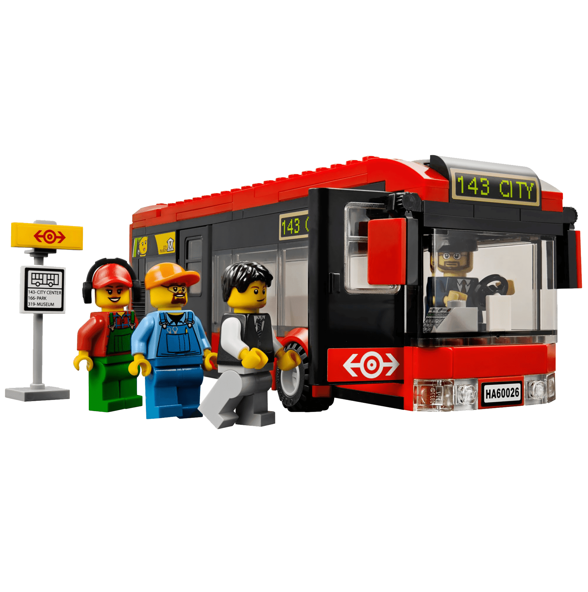 Раскраска Лего Сити