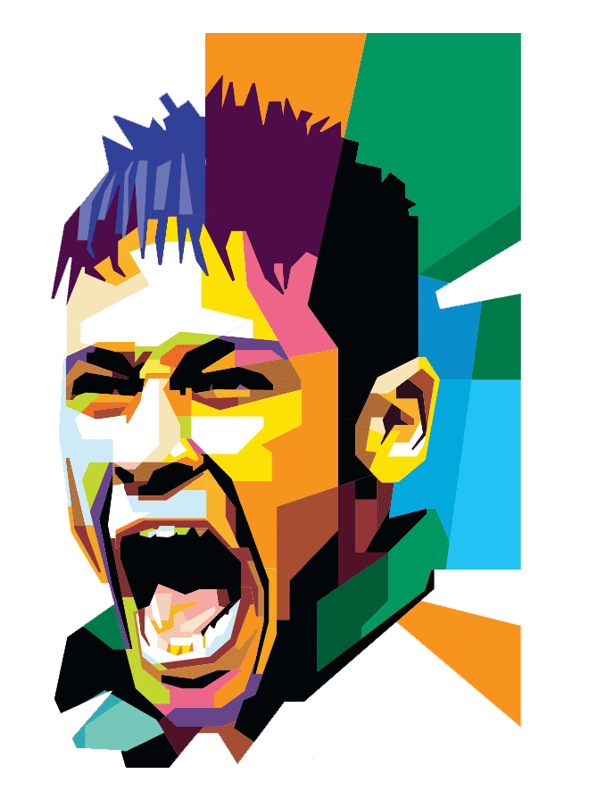 Раскраска Неймар