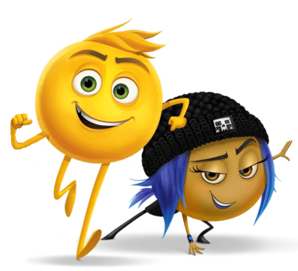 Раскраски Эмоджи