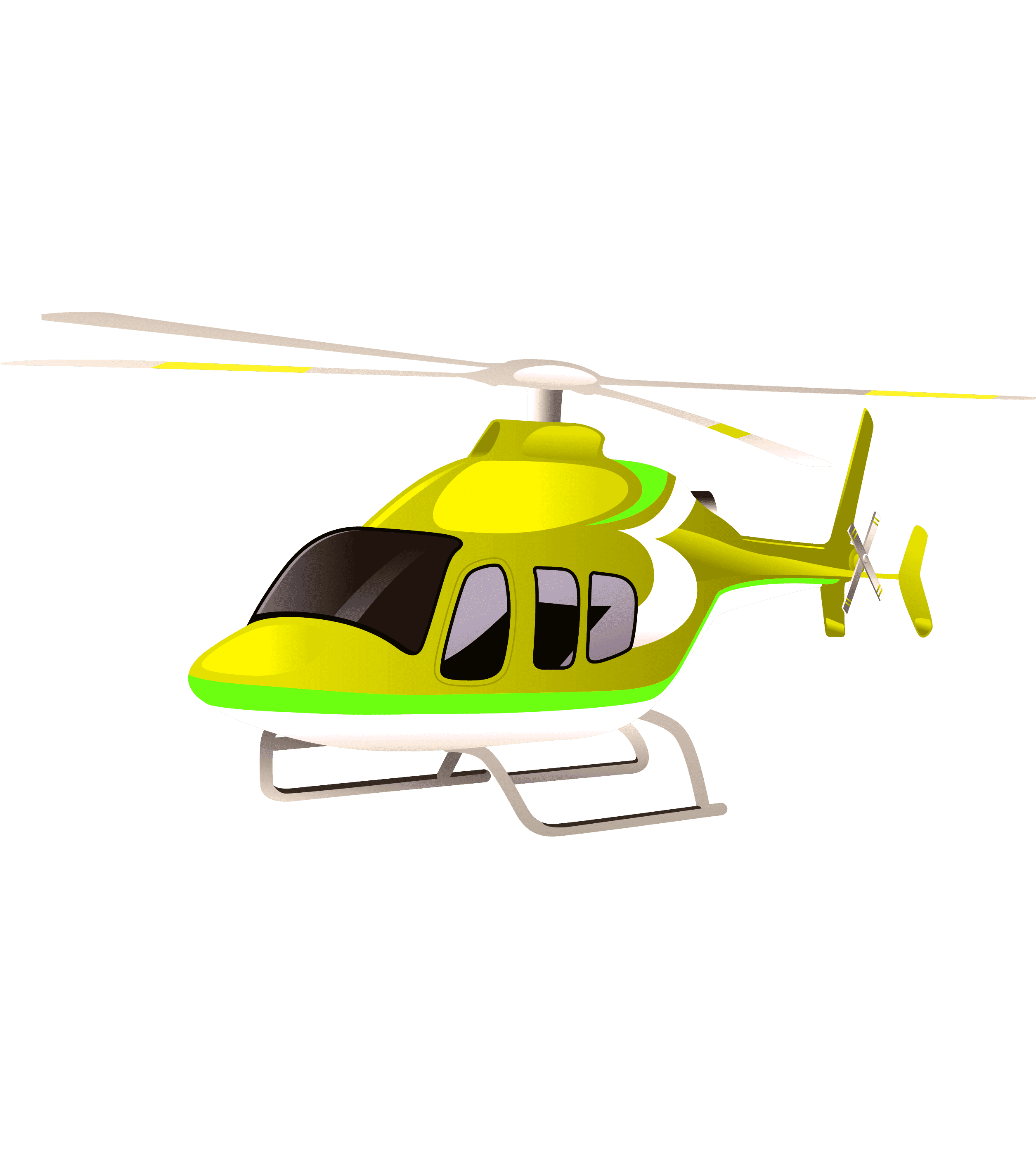 Раскраска Вертолет