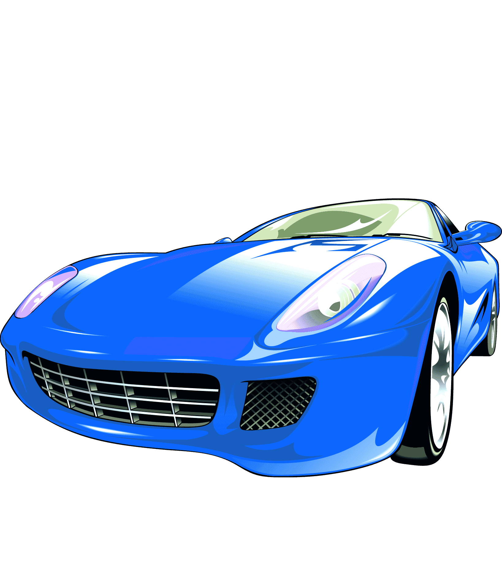 Раскраски Машины