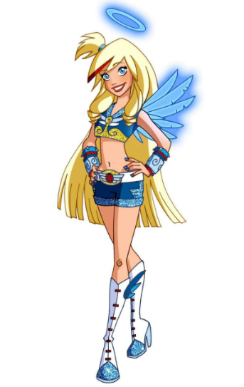 Раскраски Друзья ангелов