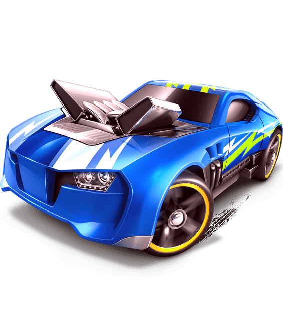 Раскраска Хот Вилс