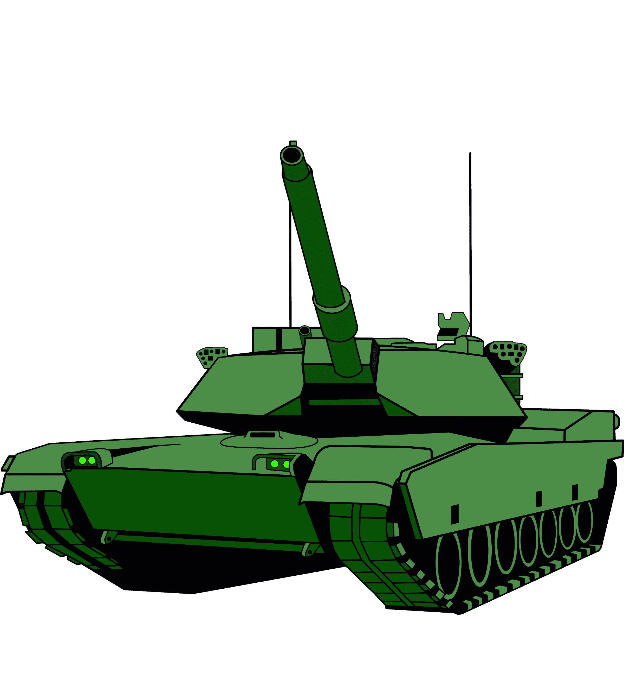 Раскраски Военная техника