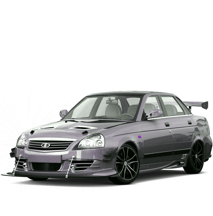 Раскраска Лада