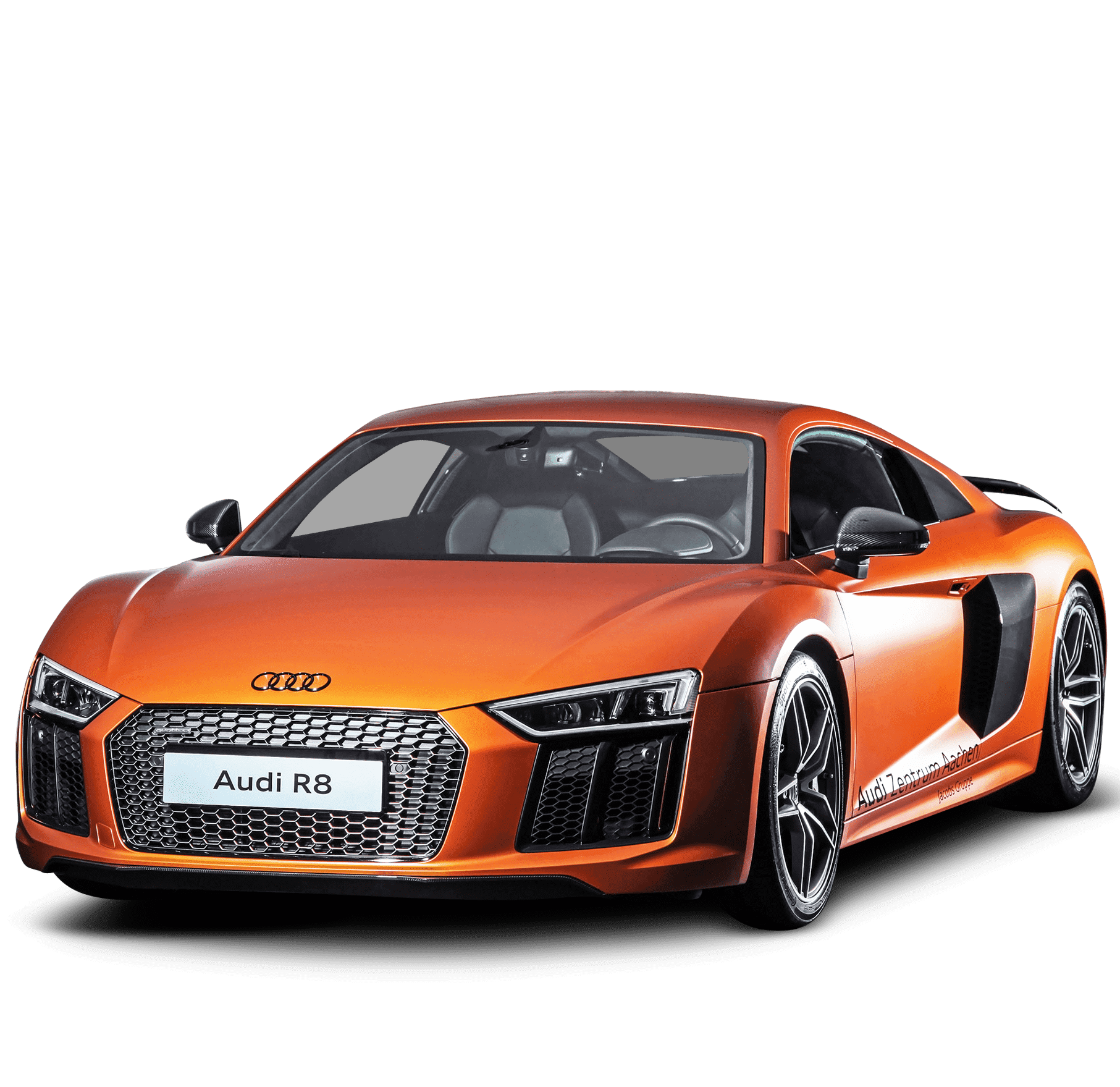 Раскраска Ауди