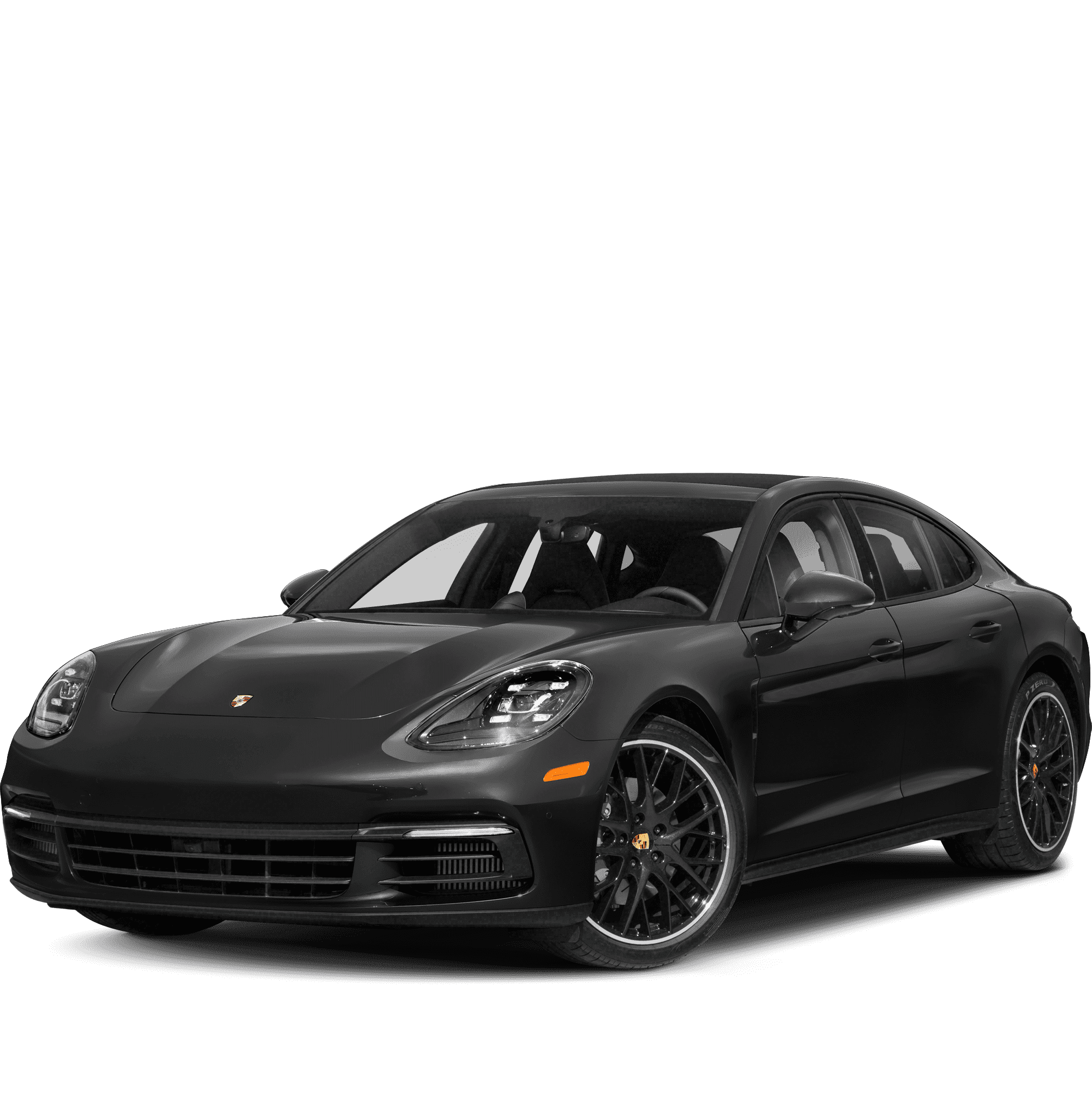 Раскраска Порше