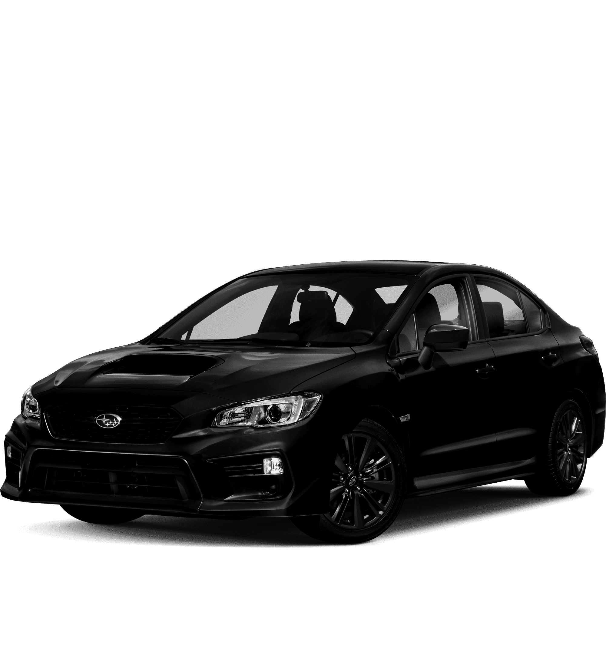 Раскраска Субару