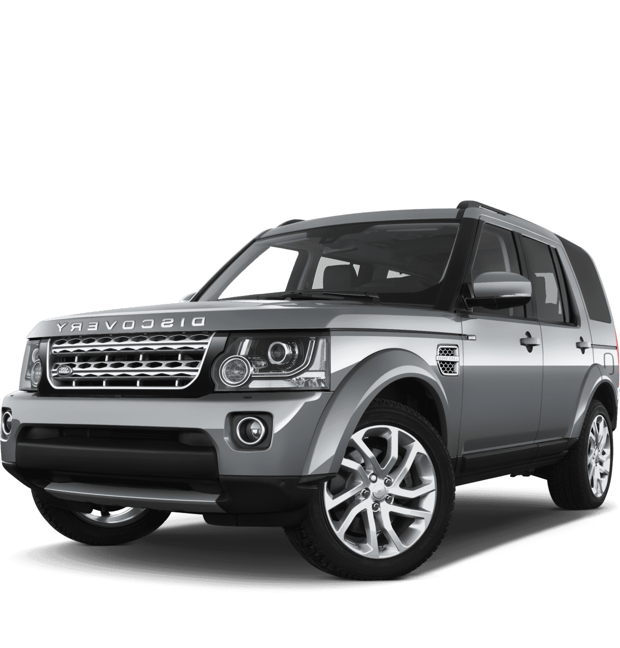 Раскраска Ленд Ровер