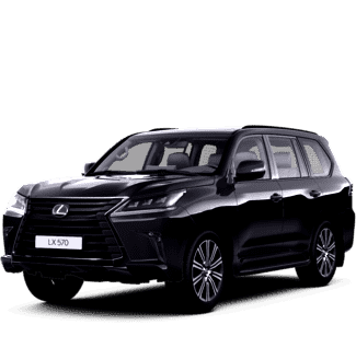 Раскраска Лексус