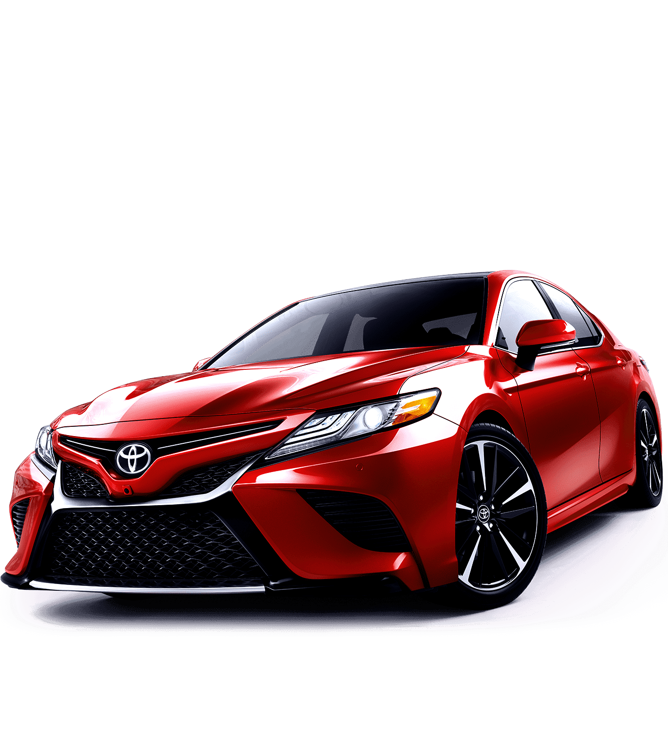 Раскраска Тойота