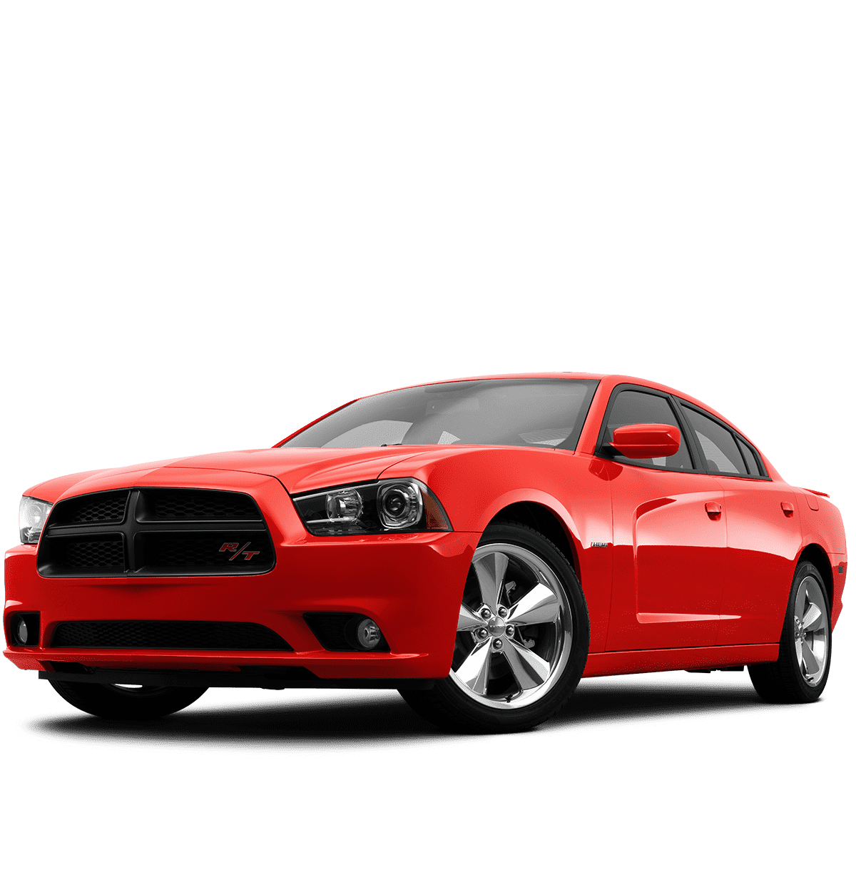 Раскраска Додж