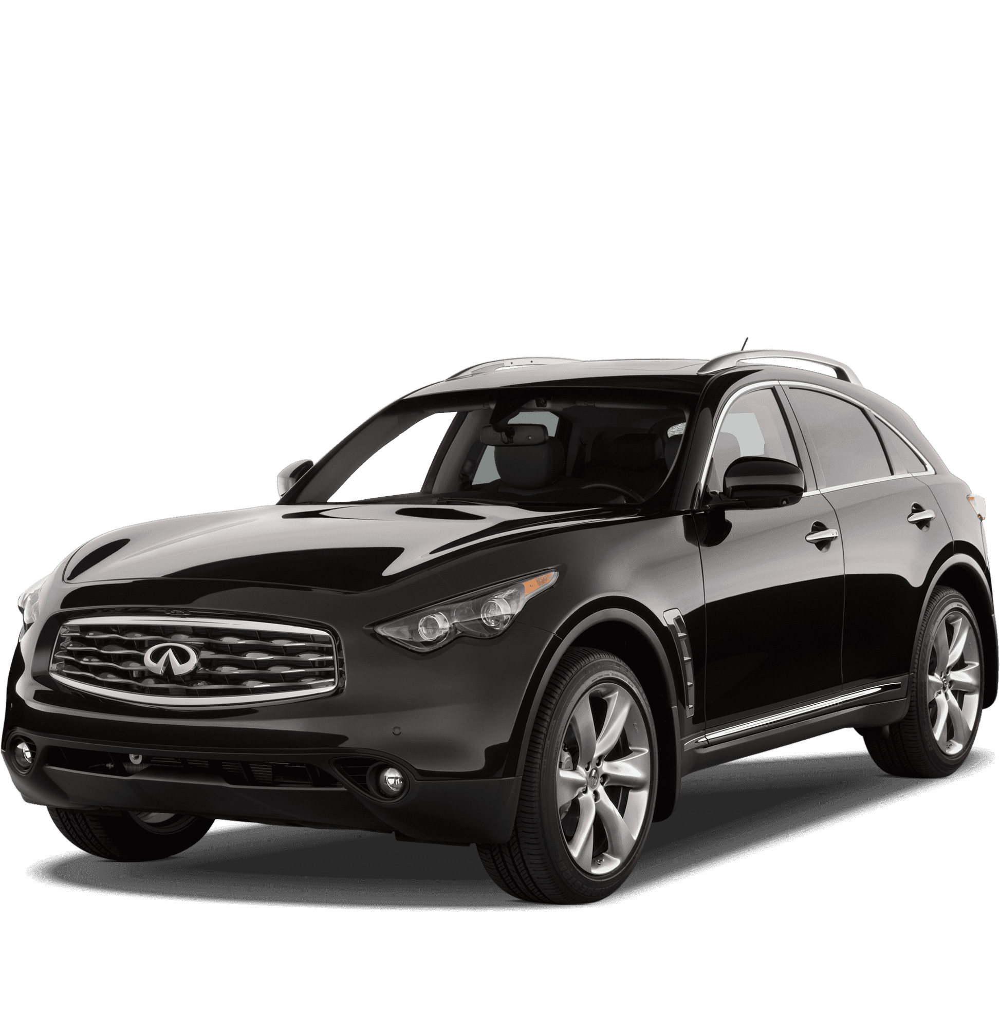 Раскраска Инфинити