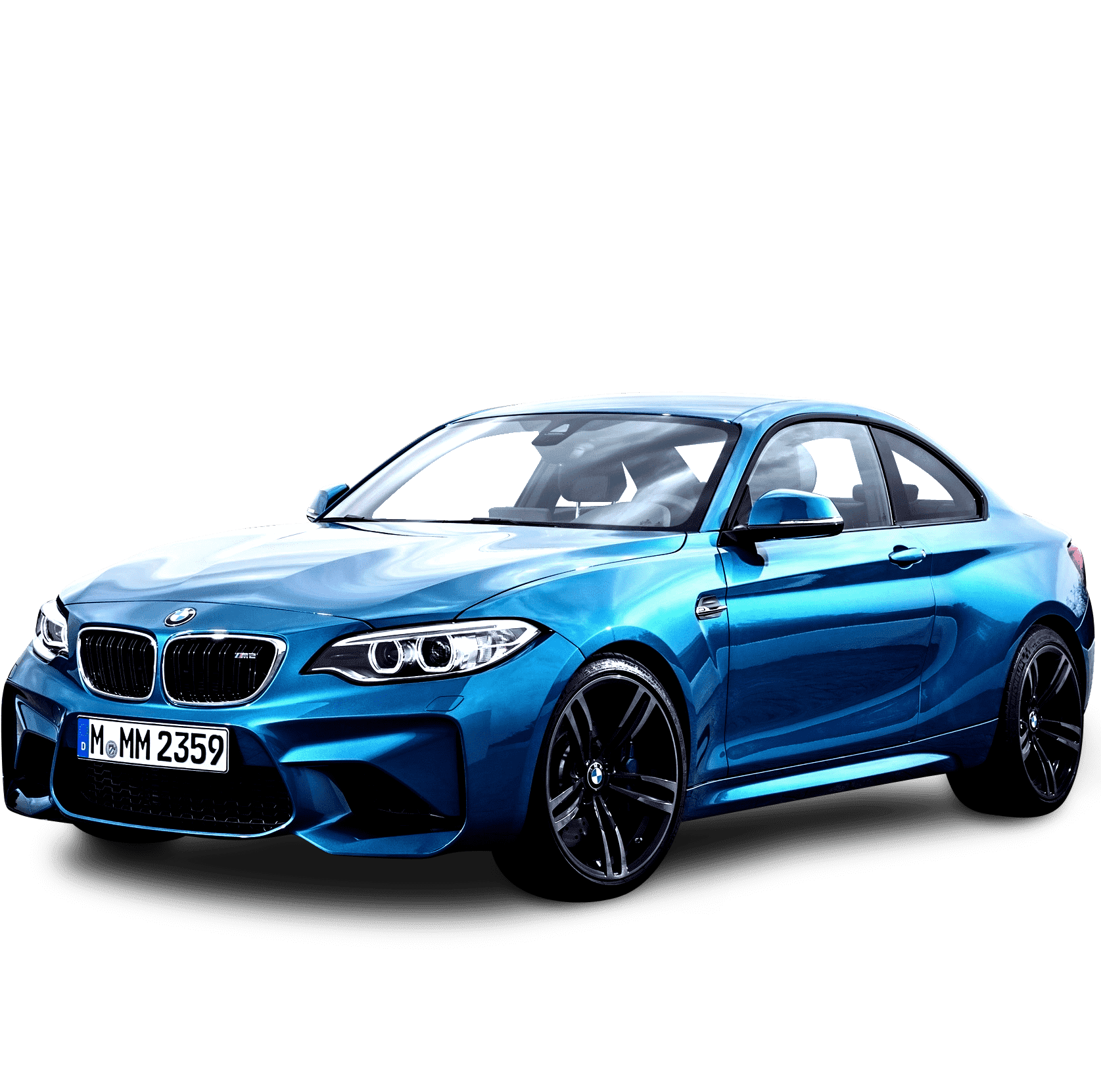 Раскраска БМВ