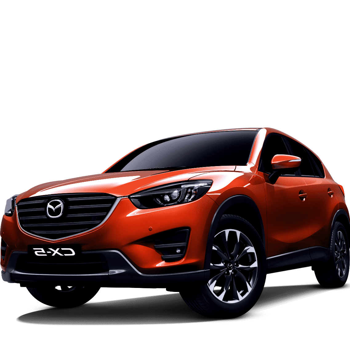 Раскраска Мазда