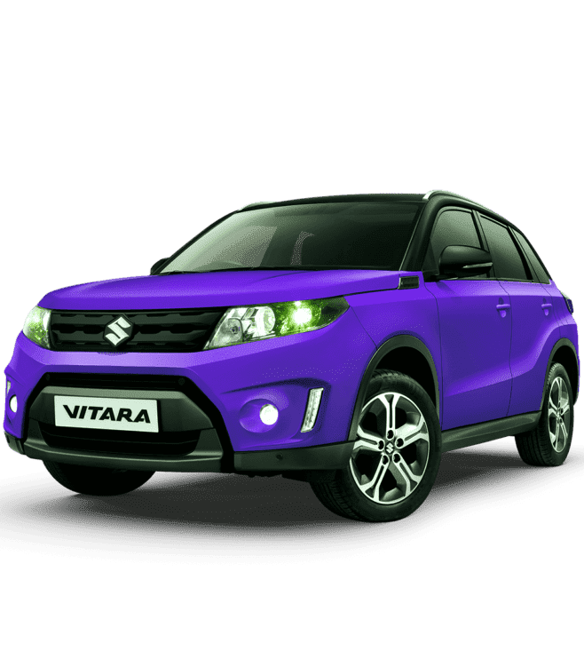 Раскраска Сузуки