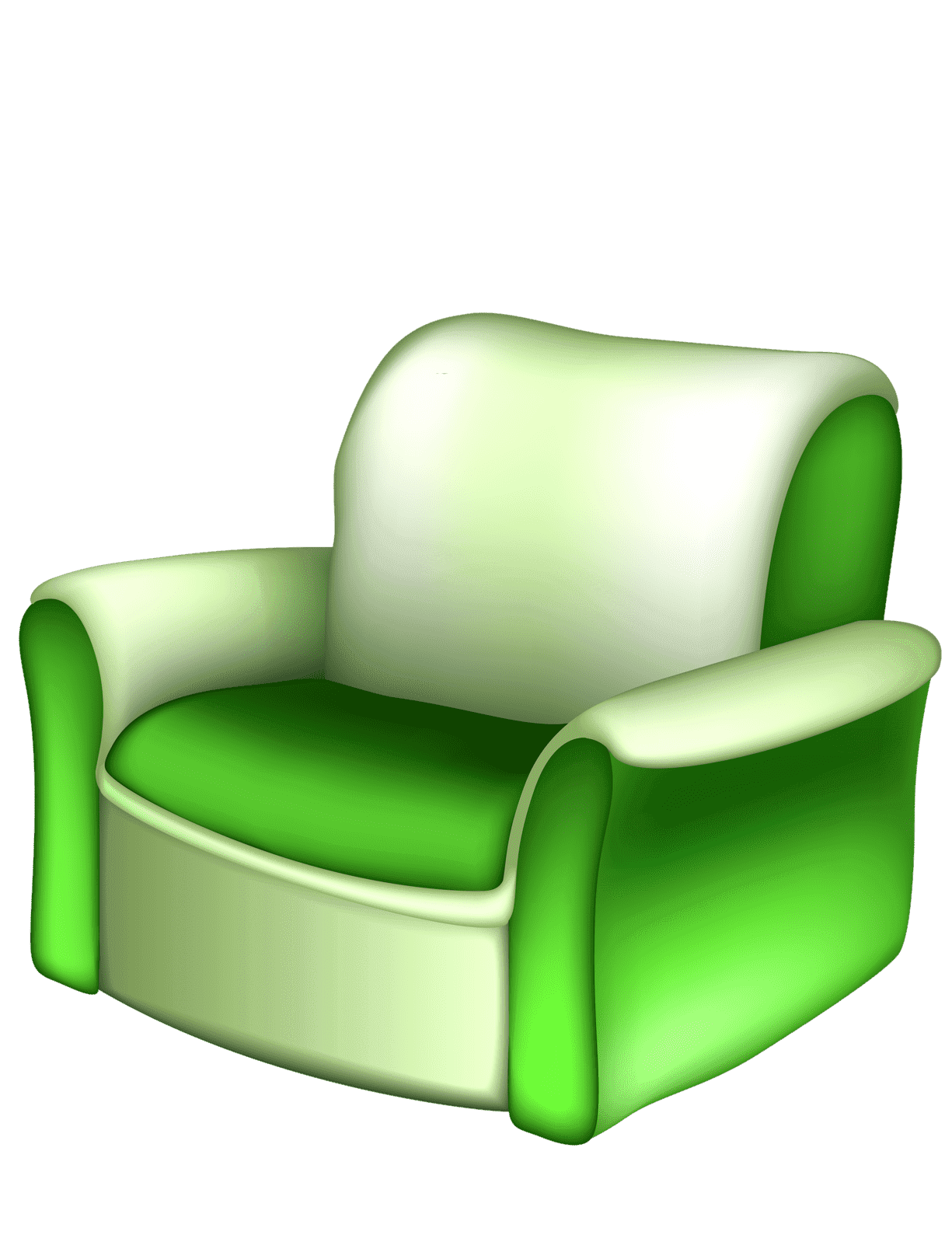 Раскраска Мебель