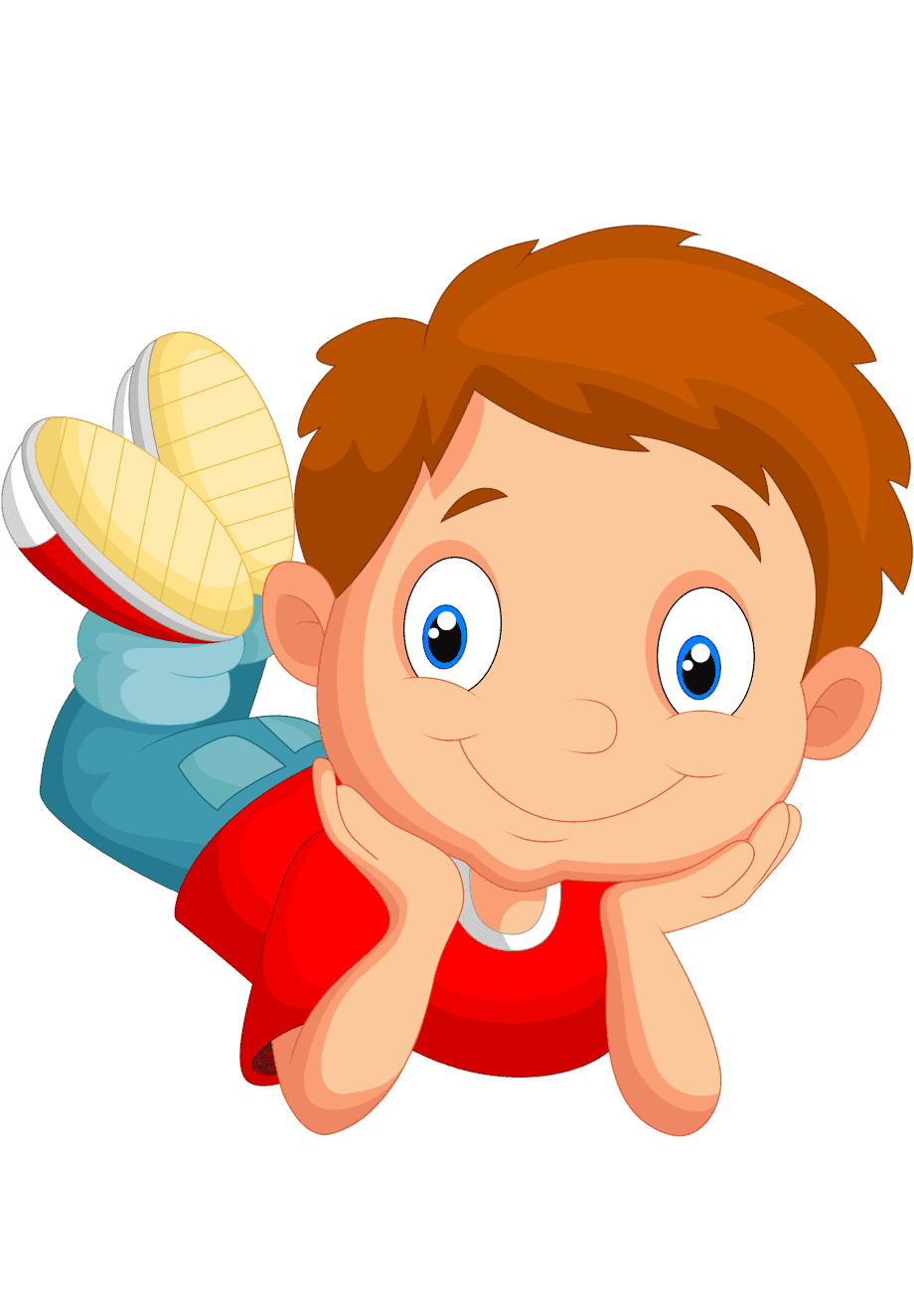 Раскраска Человек