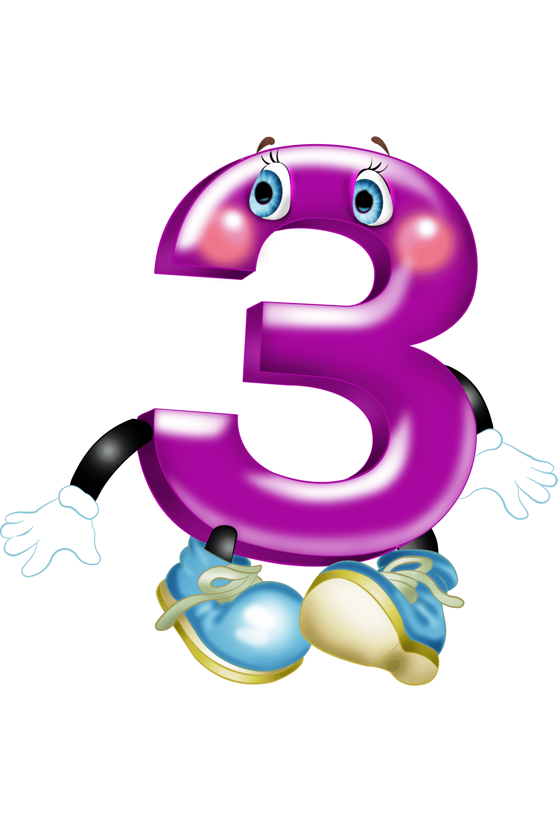 Раскраска Буква З