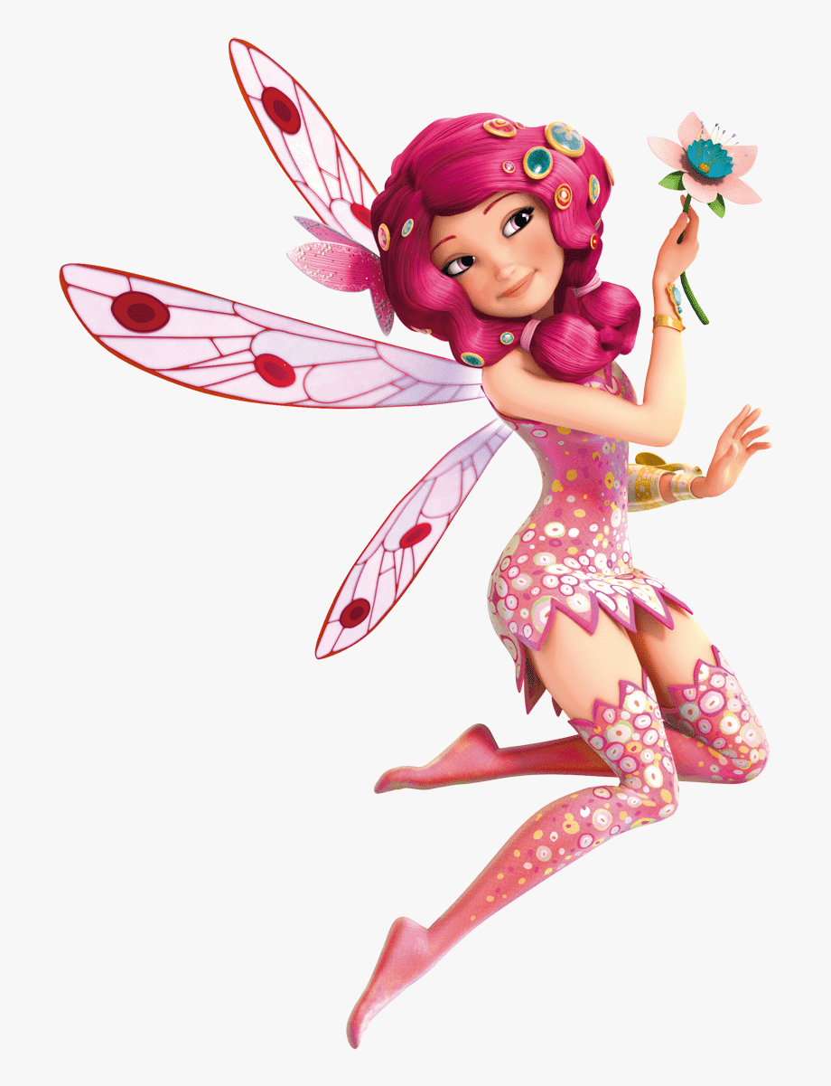 Раскраска Мия и Я