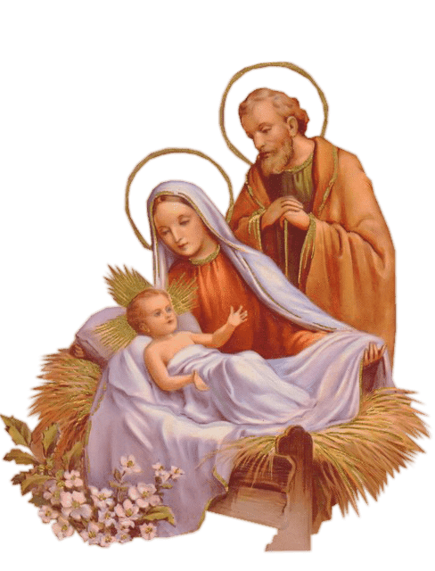 Раскраска Рождество