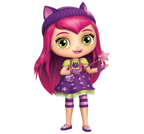 Раскраски Литтл Чармерс