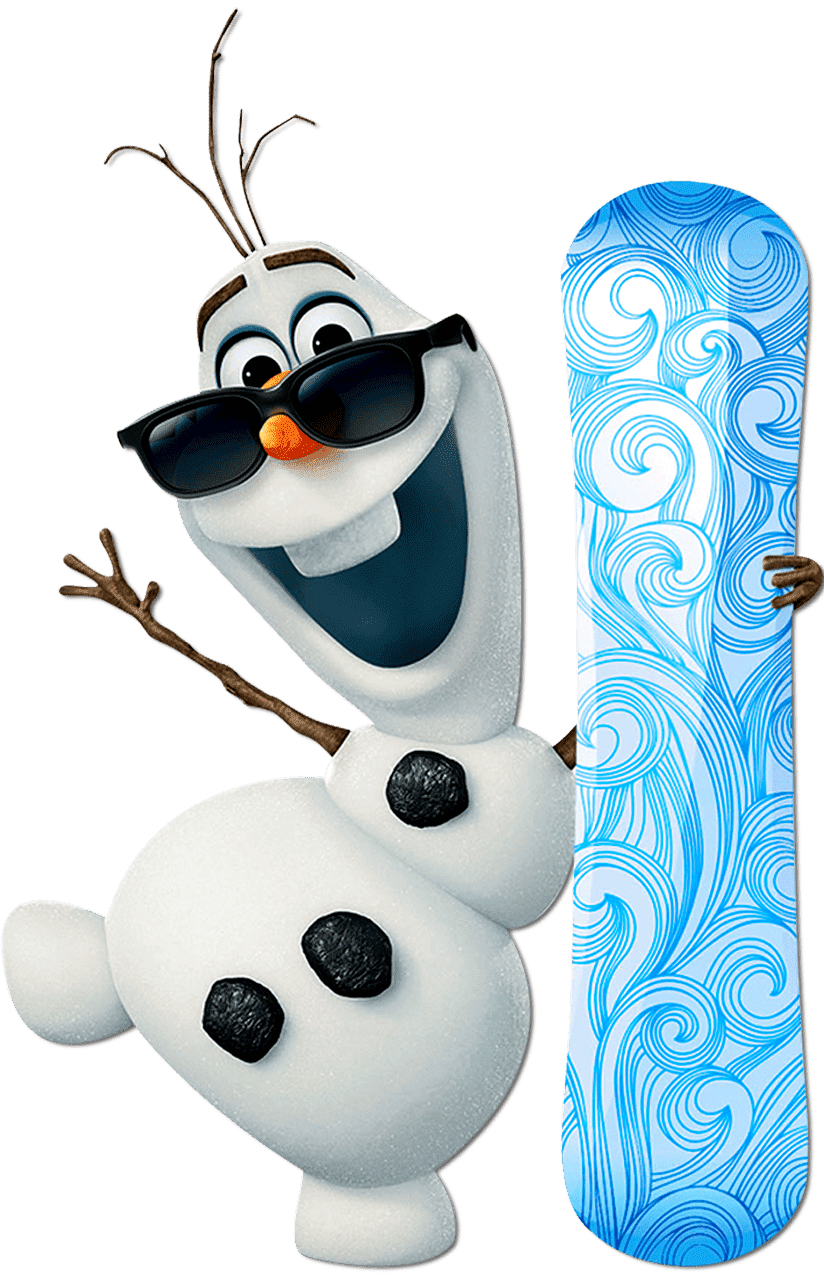 Раскраска Дисней на Новый год