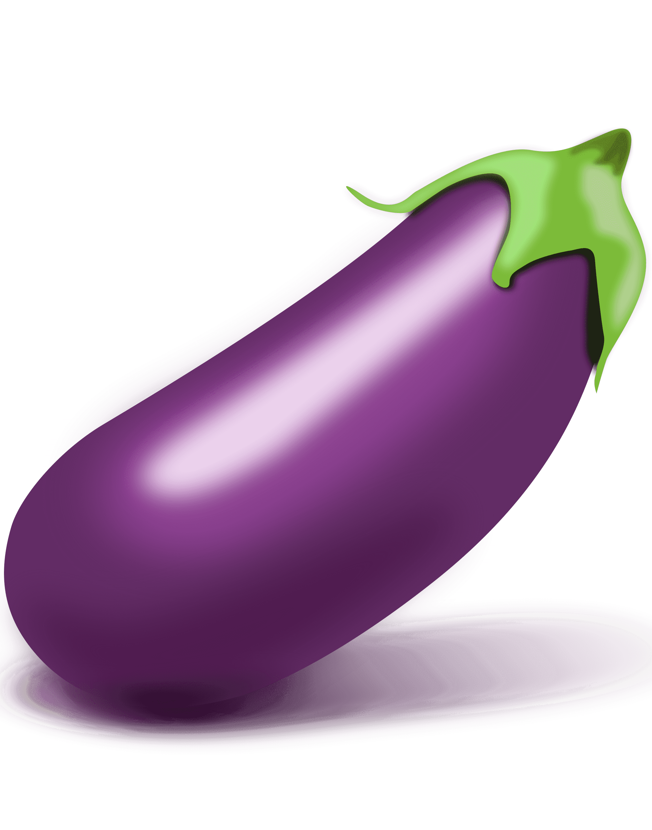 Раскраска Баклажан