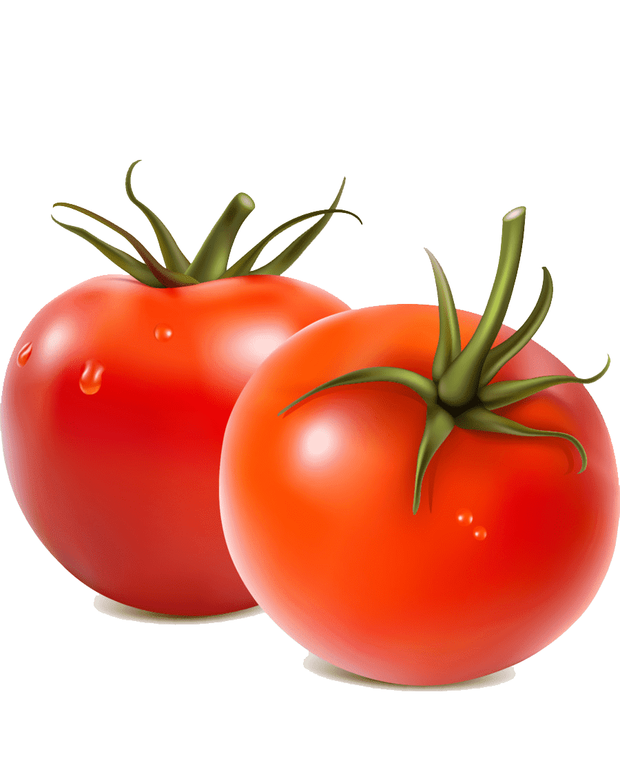 Раскраска Помидор