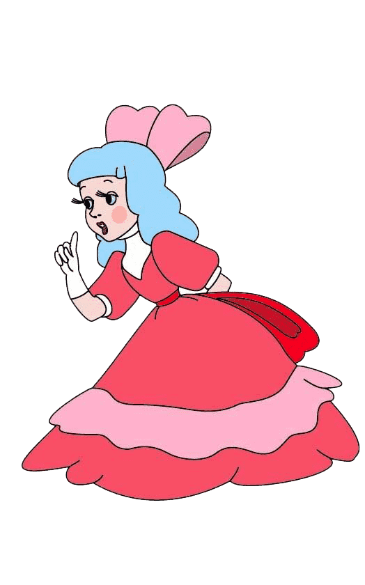 Раскраска Мальвина