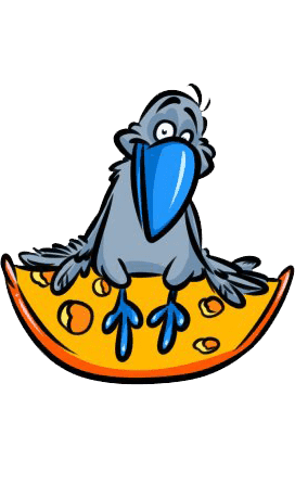 Раскраски Басни Крылова