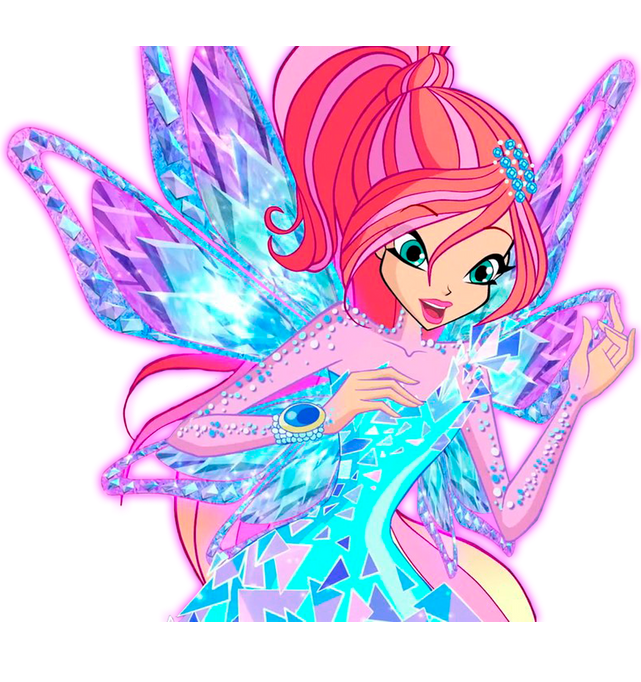 Раскраски Винкс Тайникс