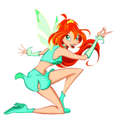 Раскраска Винкс Чармикс