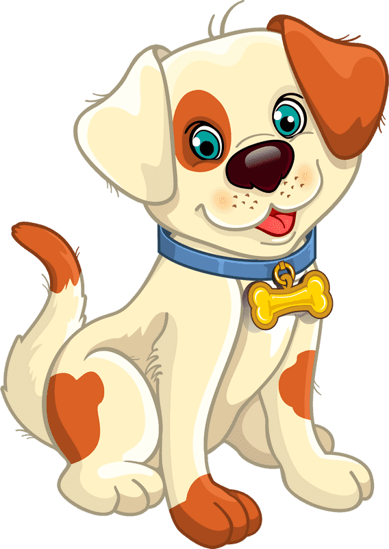 Раскраска Собака