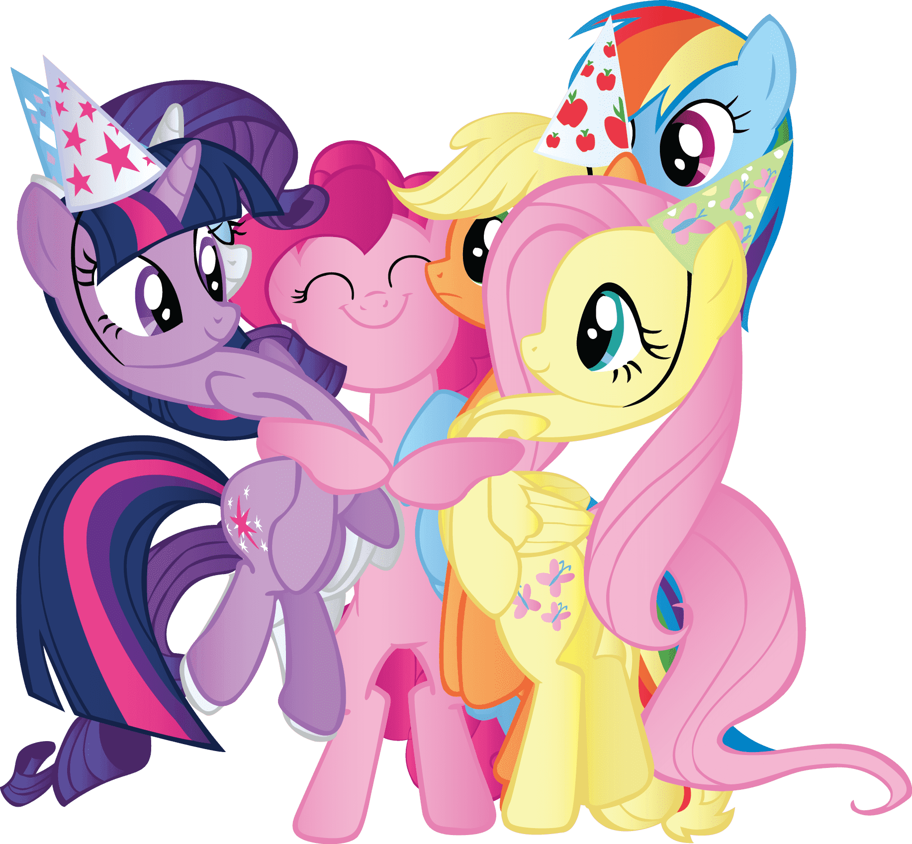 Раскраска Понивиль