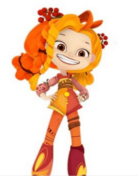 Раскраски Сказочный патруль