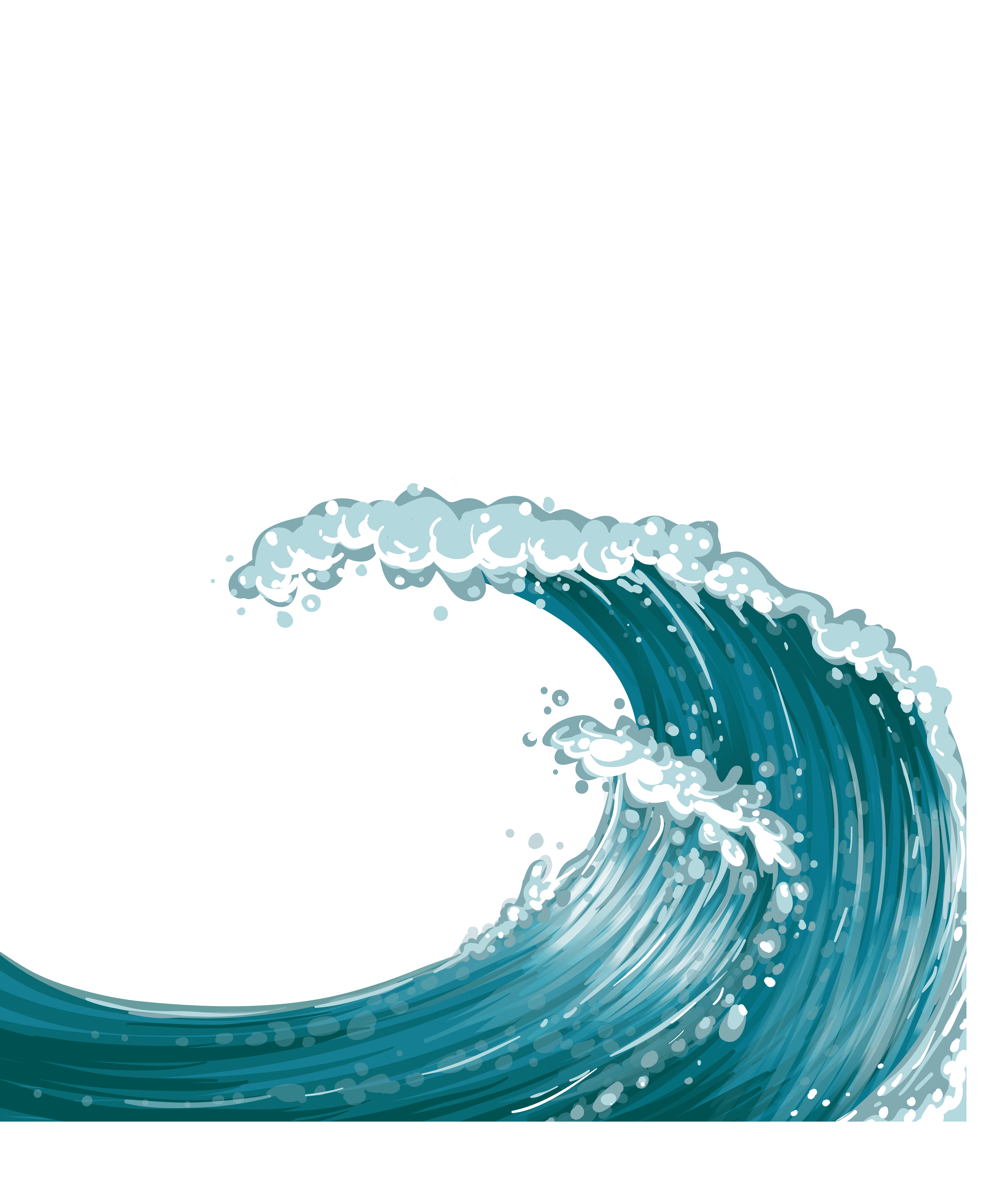 Раскраска Океан