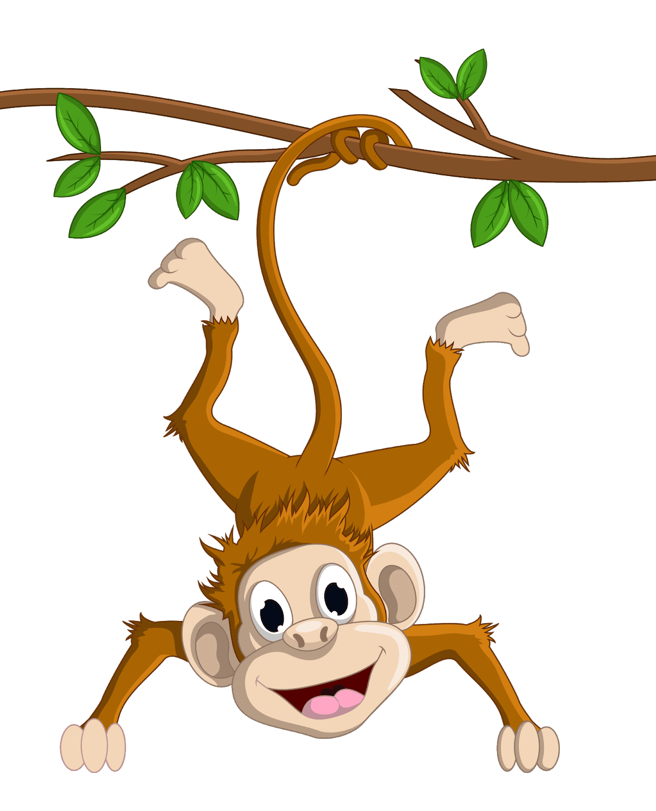 Раскраска Джунгли