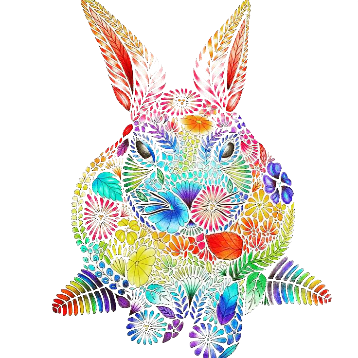 Раскраска антистресс для девочек 10 лет