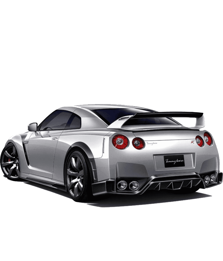 Раскраска Ниссан